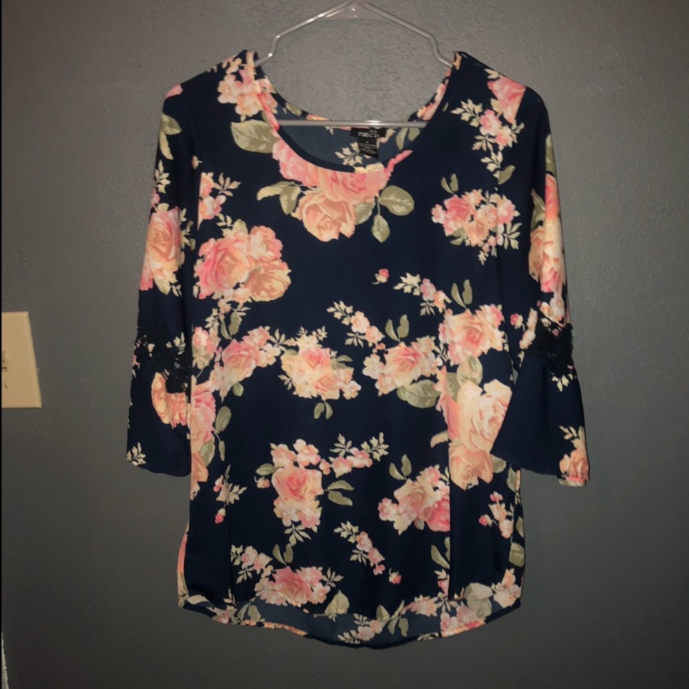 The 21 Blouse